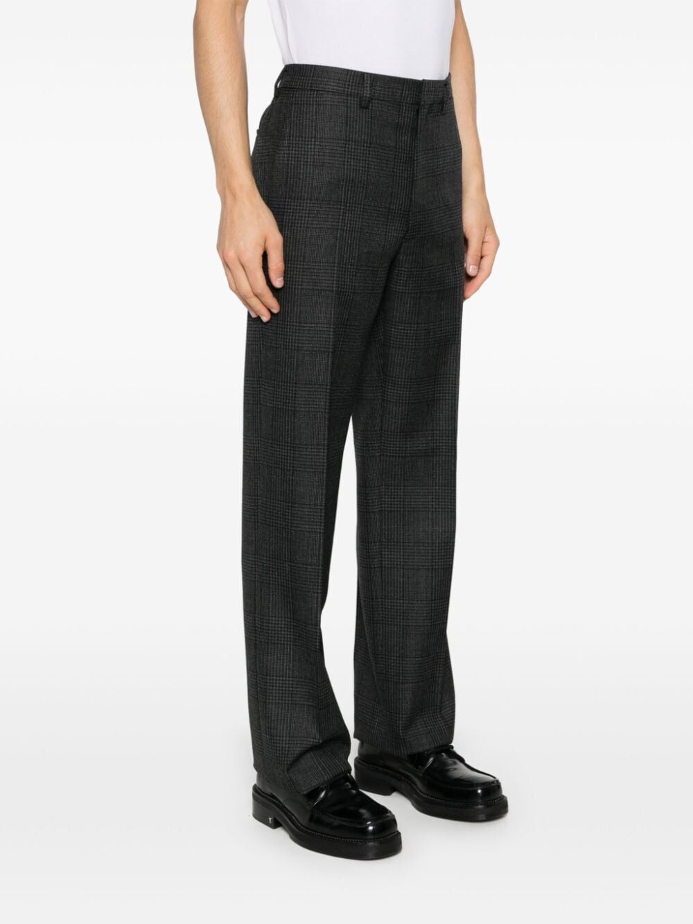 Prada Men Pantalone Principe Di Galles by Luosophy