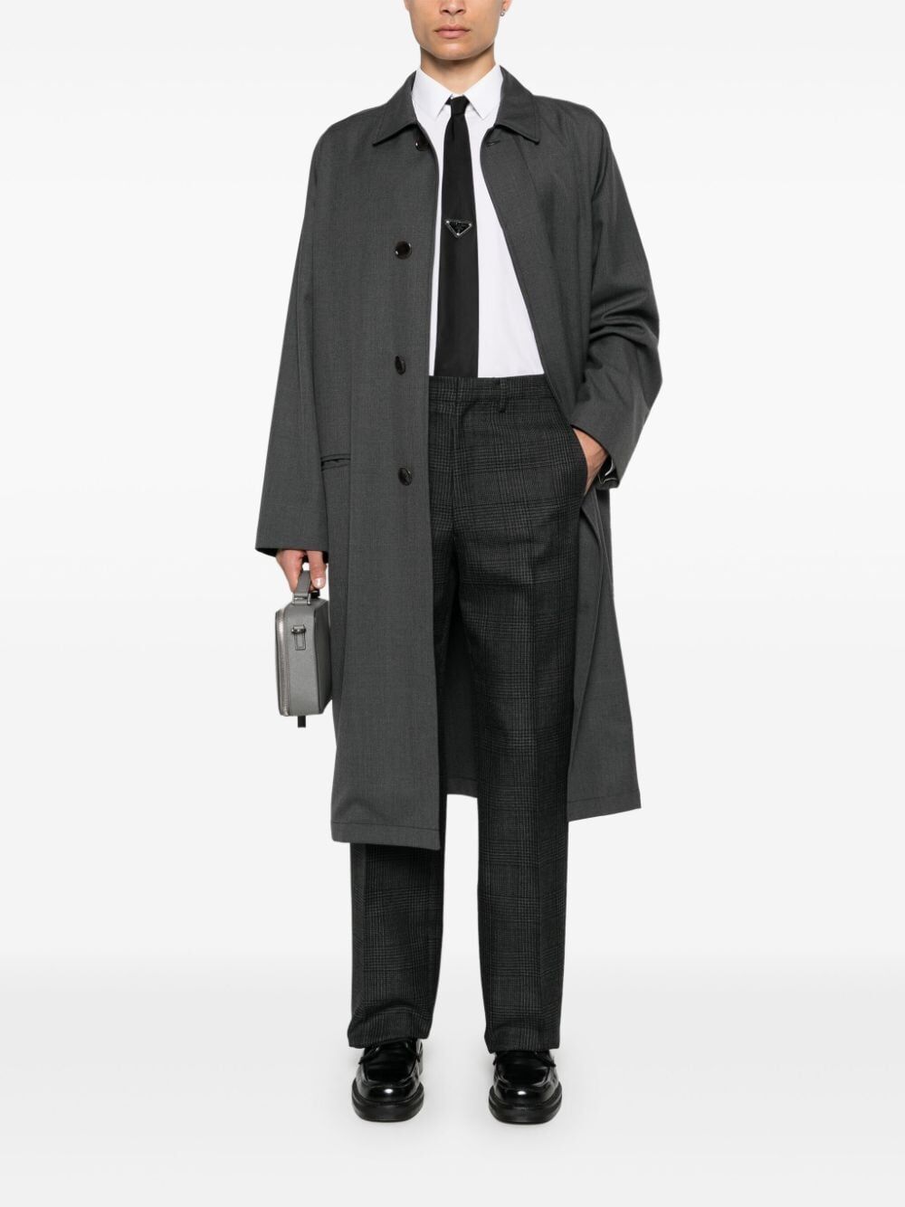 Prada Men Pantalone Principe Di Galles by Luosophy