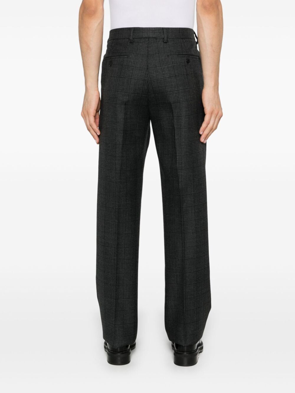 Prada Men Pantalone Principe Di Galles by Luosophy