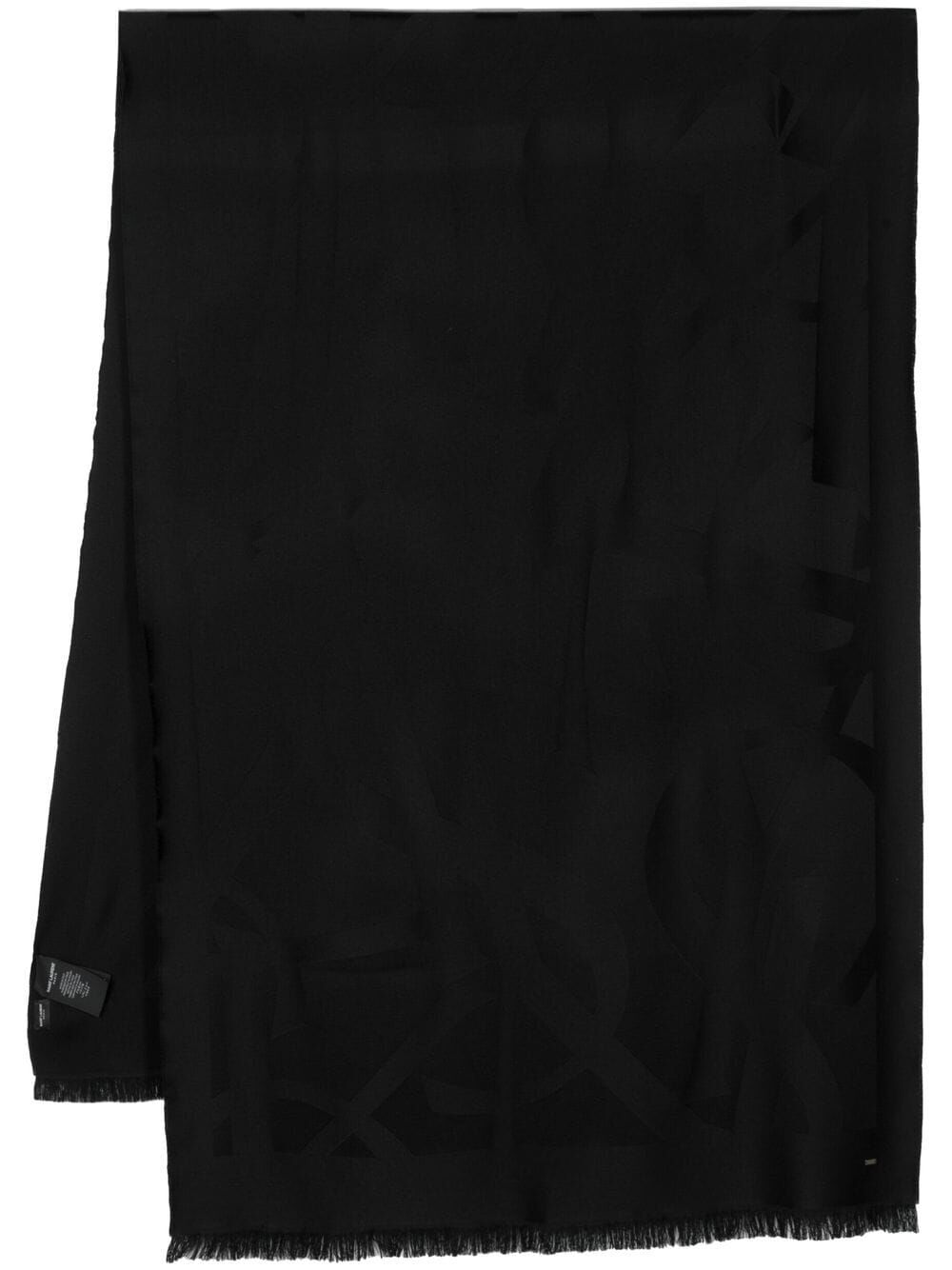 Saint Laurent Men Sciarpa Cassandre by Luosophy