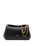 Prada Women Tumulte Small Chain-Strap Leather Shoulder Bag by Luosophy