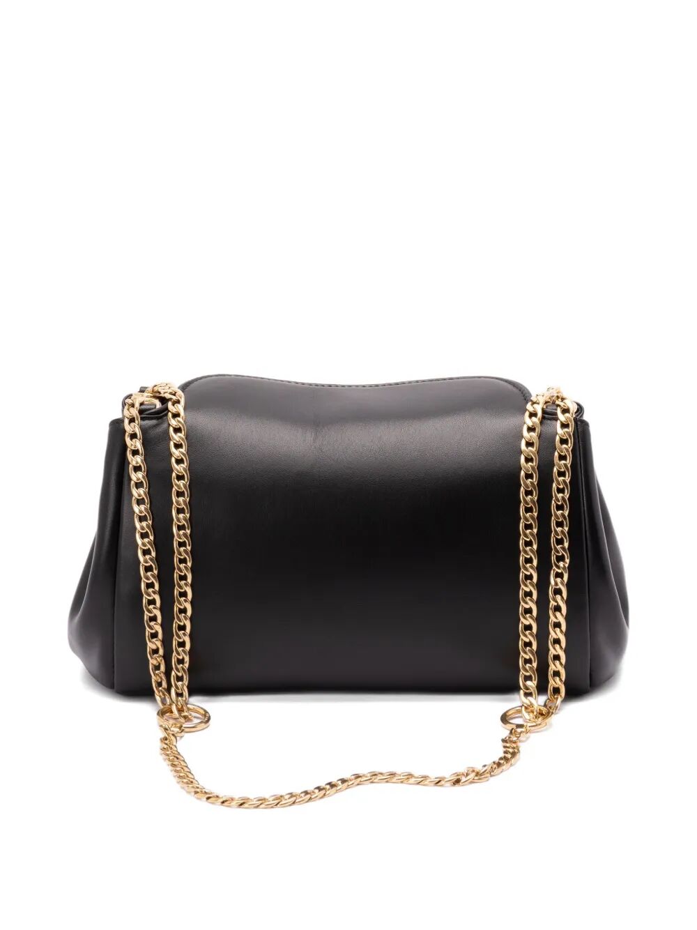 Prada Women Tumulte Small Chain-Strap Leather Shoulder Bag by Luosophy