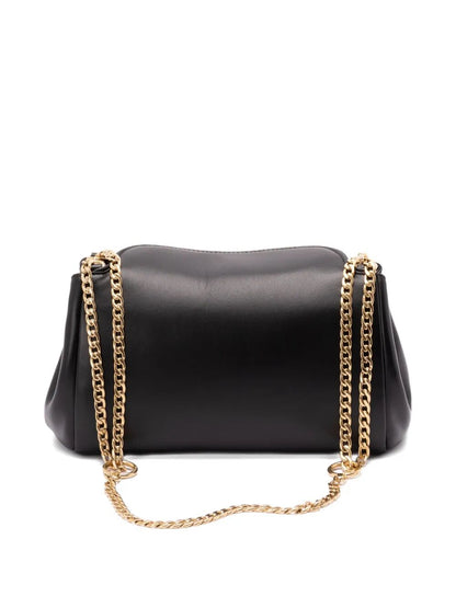 Prada Women Tumulte Small Chain-Strap Leather Shoulder Bag by Luosophy