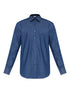 Etro Men Embroidered Logo Cotton Shirt by Luosophy