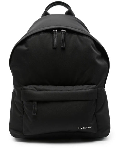 Givenchy Men Essential U Backpack In Nylon by Luosophy