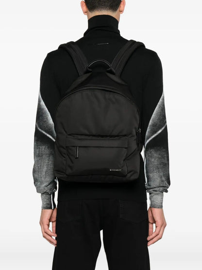 Givenchy Men Essential U Backpack In Nylon by Luosophy