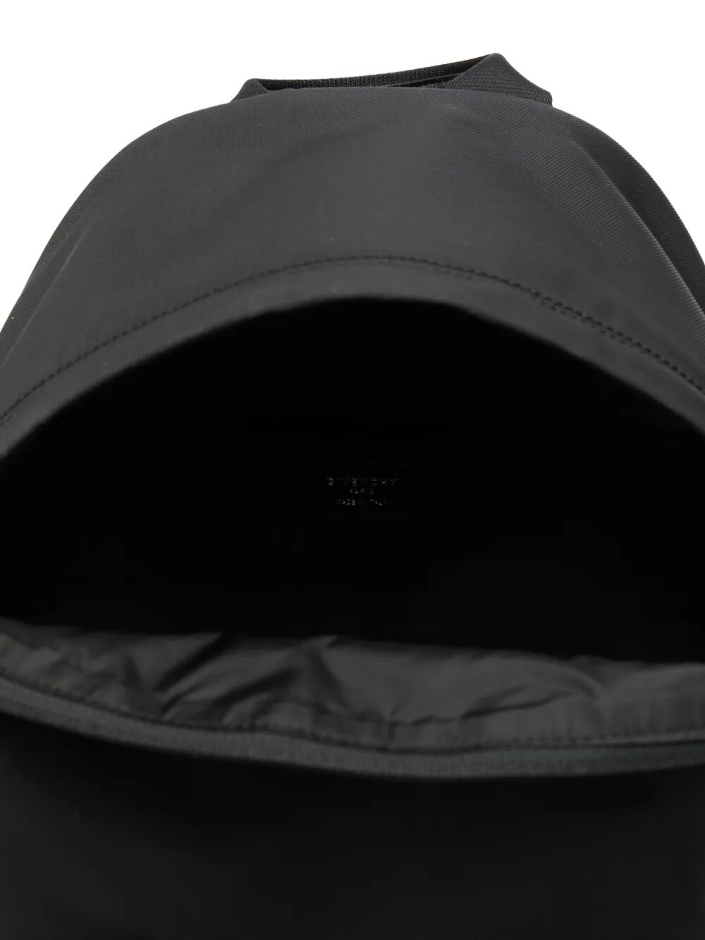 Givenchy Men Essential U Backpack In Nylon by Luosophy