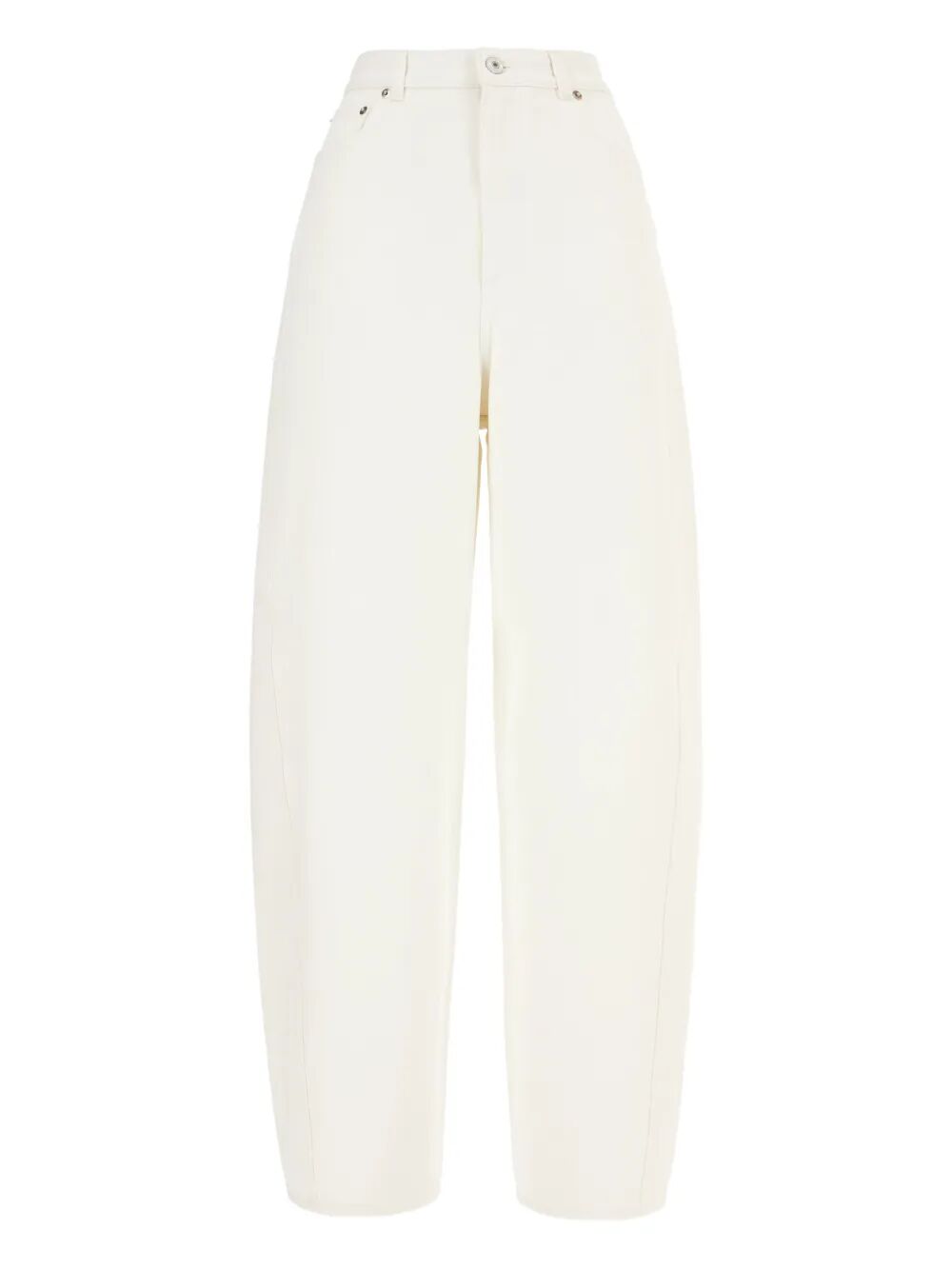 Givenchy Women Cocoon Denim Pants by Luosophy