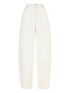 Givenchy Women Cocoon Denim Pants by Luosophy