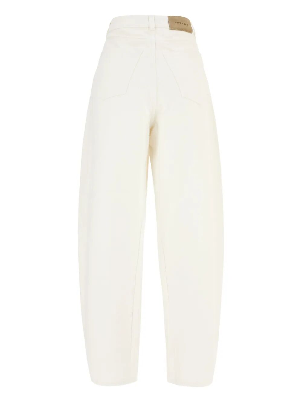 Givenchy Women Cocoon Denim Pants by Luosophy