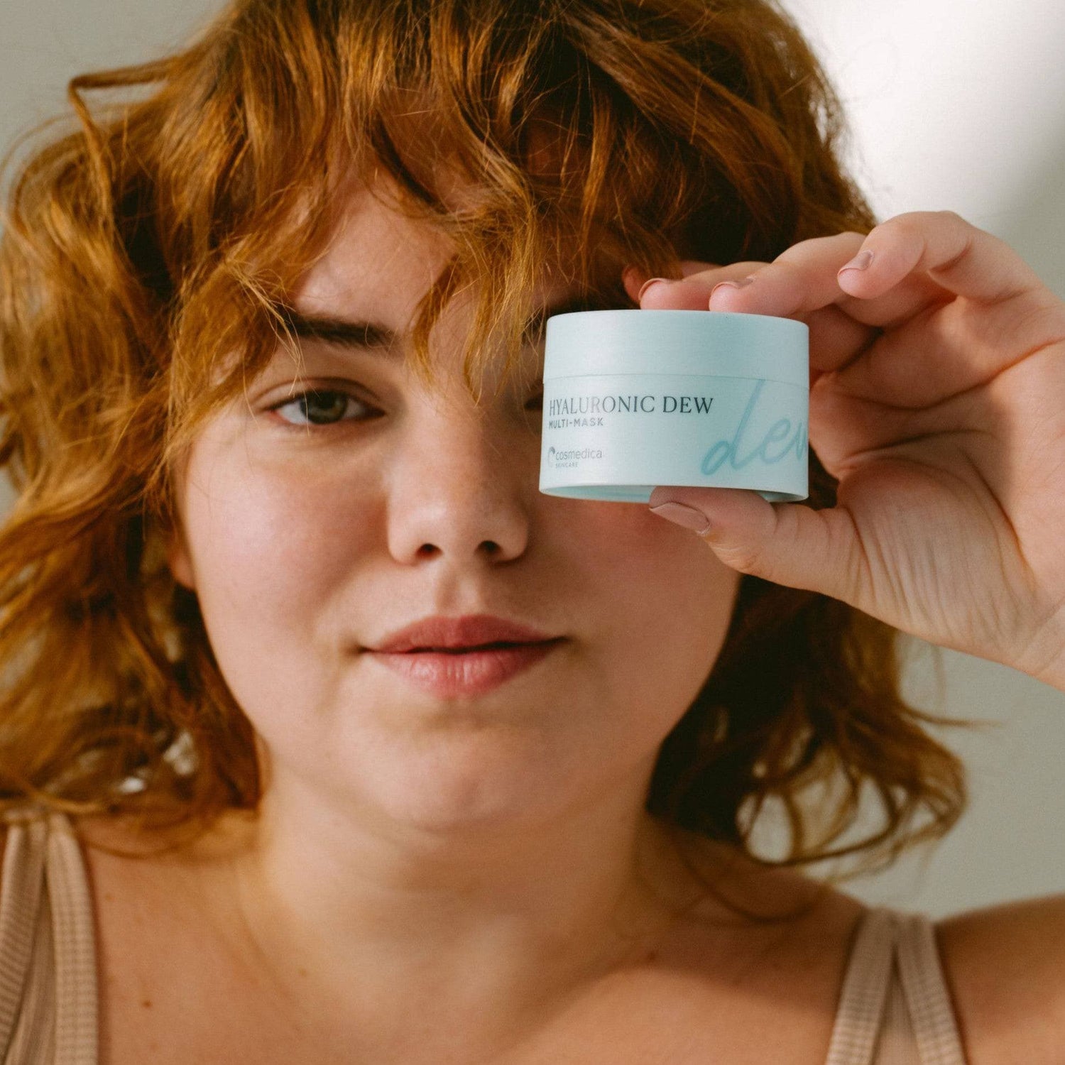 Hyaluronic Dew Multi-Mask by Cosmedica Skincare