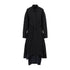 Balenciaga Maxi Patched Shirt Women by Luosophy