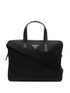 Prada Men Cartella Re-Nylon E Saffiano by Luosophy