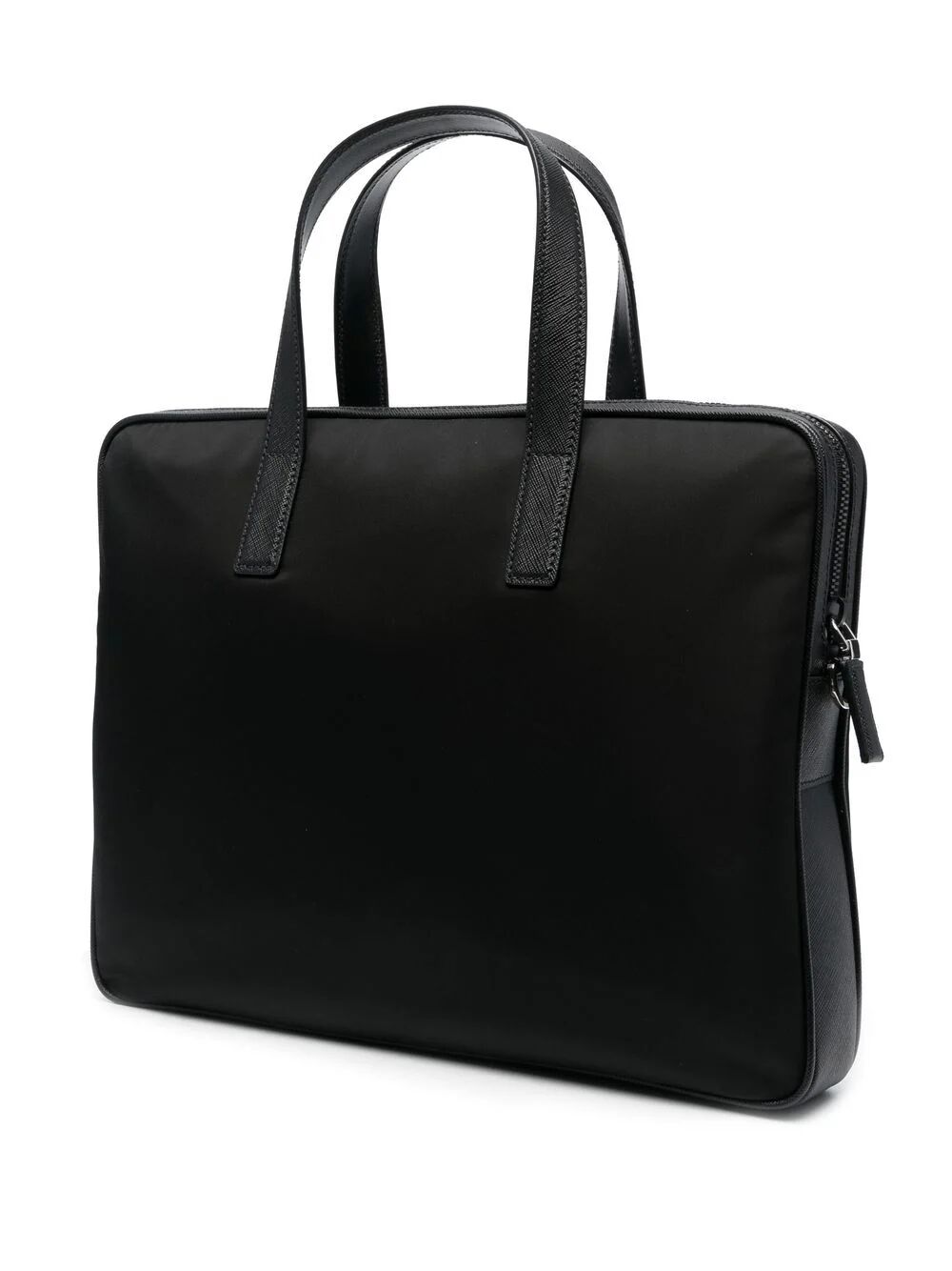 Prada Men Cartella Re-Nylon E Saffiano by Luosophy