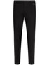 Dolce & Gabbana Men Tailored Cotton Trousers by Luosophy