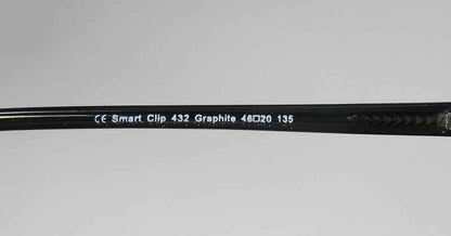 SmartClip 432 Eyeglasses
