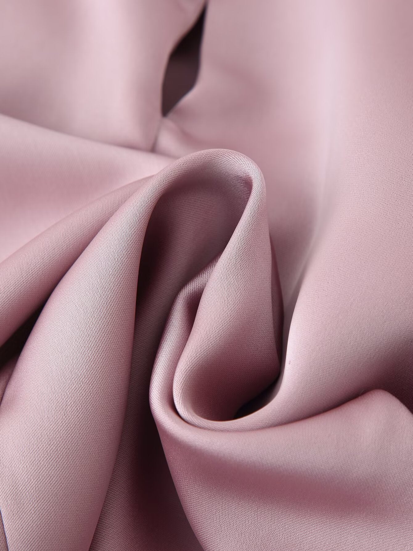 Women Elegant Solid Summer Silk Satin Skirt Sets by Ragazza