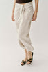 Women Clothing Summer Elegant Pleated Bow Tie Wrapping Towel Midi Skirts by Ragazza