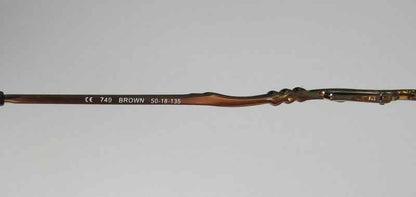 Elite Eyewear Intelli Clip 749 Eyeglasses