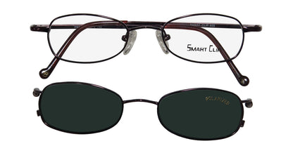 SmartClip 605 Eyeglasses by ModaFrames