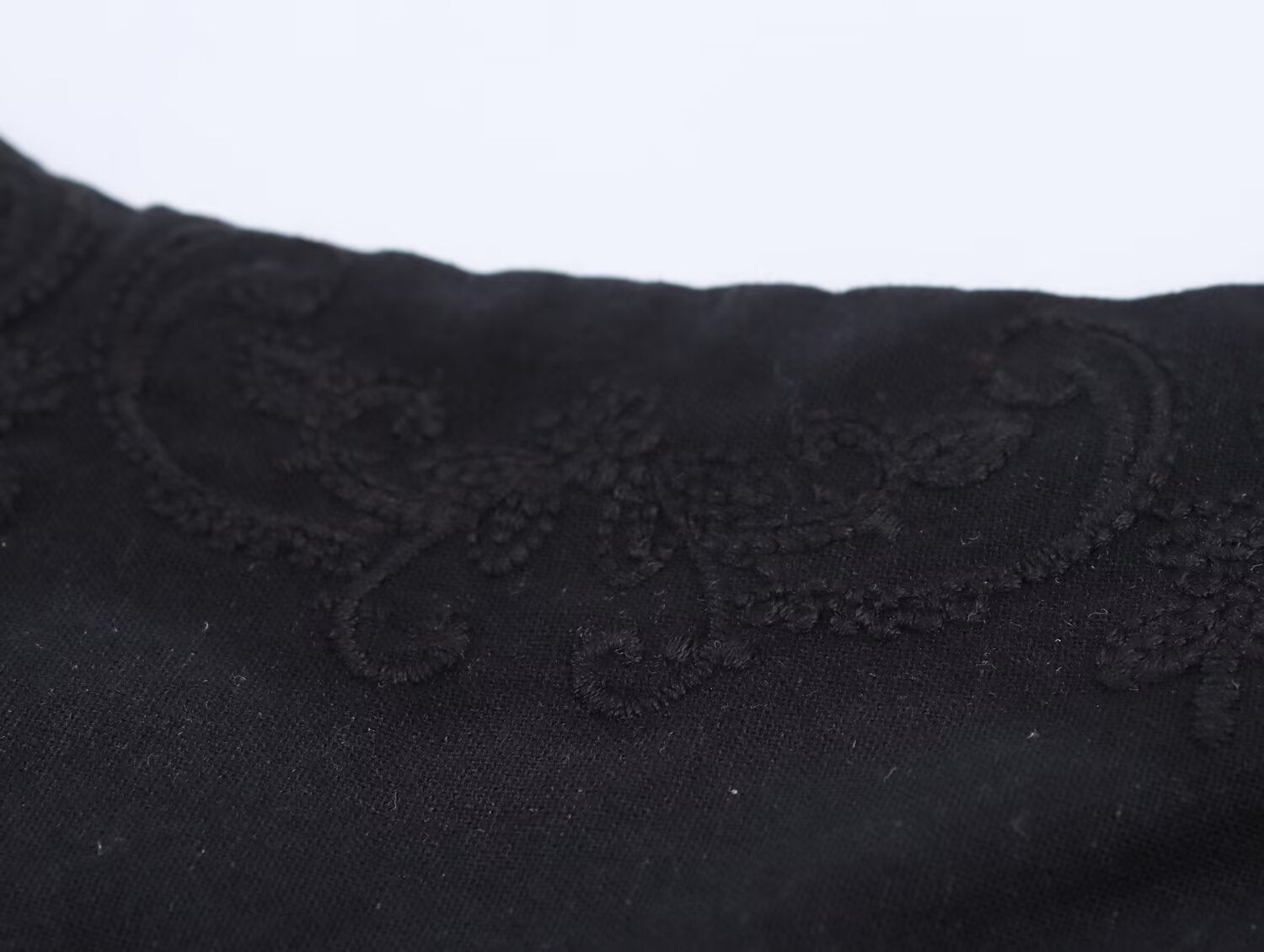 Elegant Black Slim Fit Slimming Lace Stitching Side Waist Split Sling Dress by Ragazza
