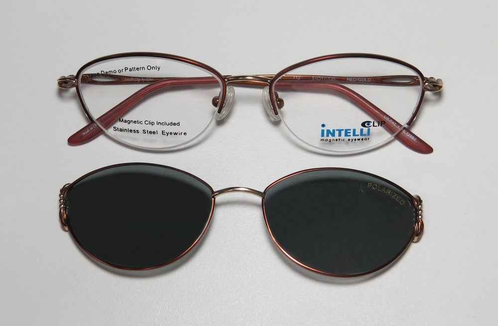 Elite Eyewear 712 Eyeglasses