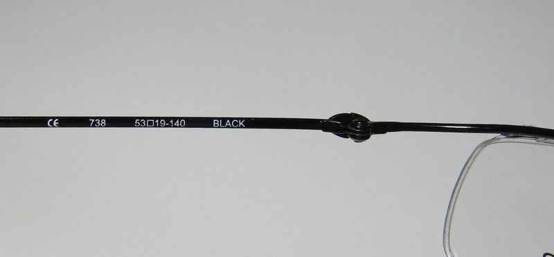 Elite Eyewear Intelli Clip 738 Eyeglasses