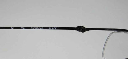 Elite Eyewear Intelli Clip 738 Eyeglasses