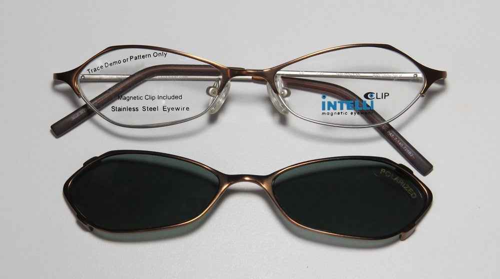 Elite Eyewear Intelli Clip 732 Eyeglasses