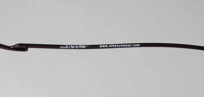 Elite Eyewear Intelli Clip 735 Eyeglasses