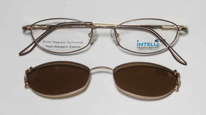 Elite Eyewear Intelli Clip 750 Eyeglasses