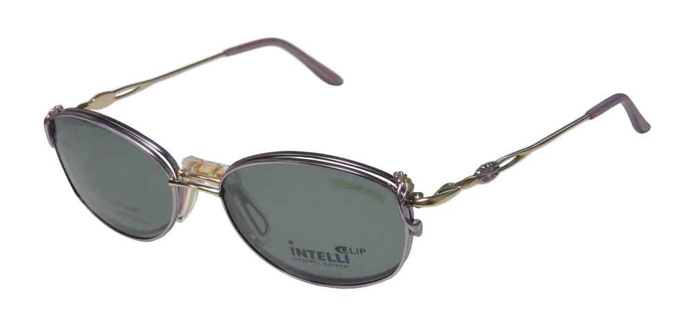 Elite Eyewear Intelli Clip 713 Eyeglasses