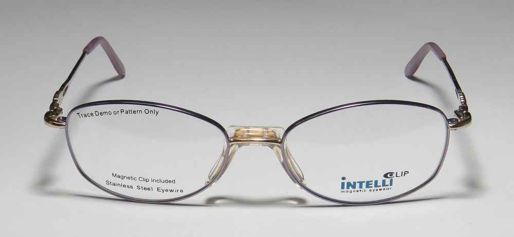 Elite Eyewear Intelli Clip 713 Eyeglasses