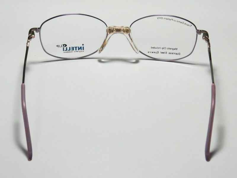 Elite Eyewear Intelli Clip 713 Eyeglasses