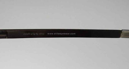 Elite Eyewear 758 Eyeglasses