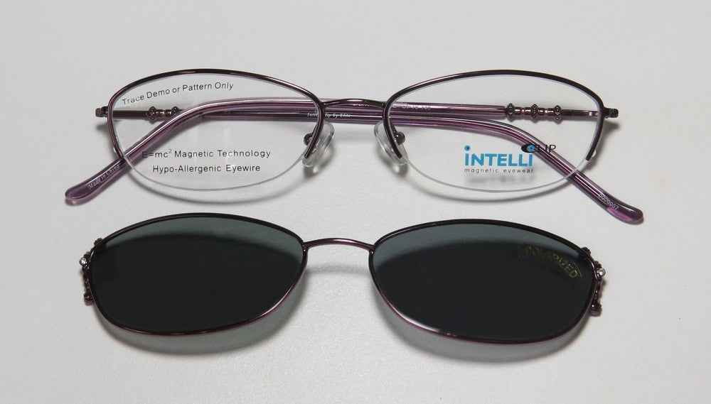 Elite Eyewear Intelli Clip 751 Eyeglasses