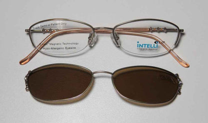 Elite Eyewear Intelli Clip 751 Eyeglasses