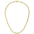 10K Yellow Gold Lite Paperclip Chain (4.20 mm)  DestGlow