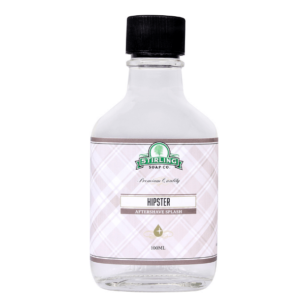 Stirling Soap Co. Hipster Shaving Collection by Pasteur Pharmacy