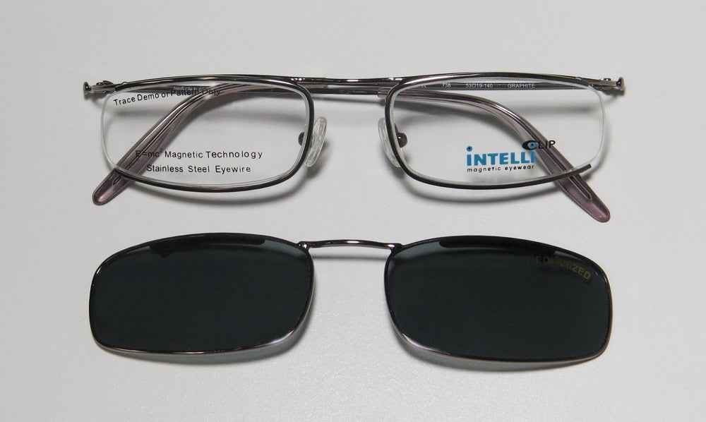 Elite Eyewear Intelli Clip 738 Eyeglasses