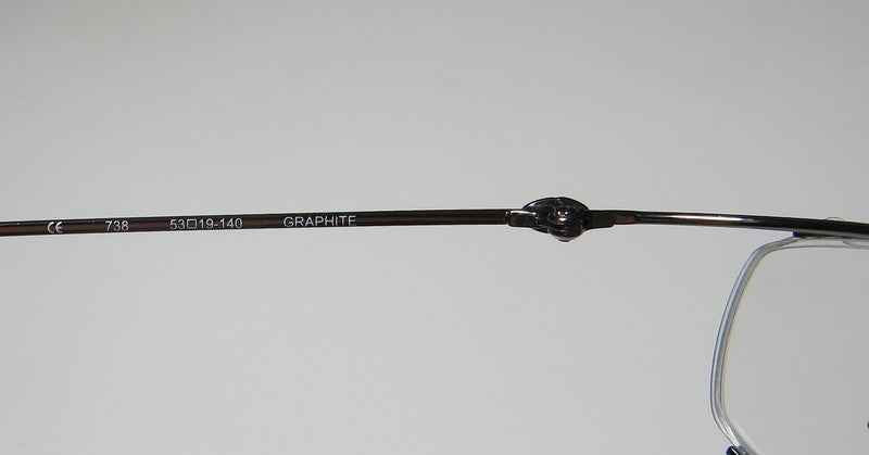 Elite Eyewear Intelli Clip 738 Eyeglasses