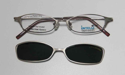 Elite Eyewear Intelli Clip 730 Eyeglasses