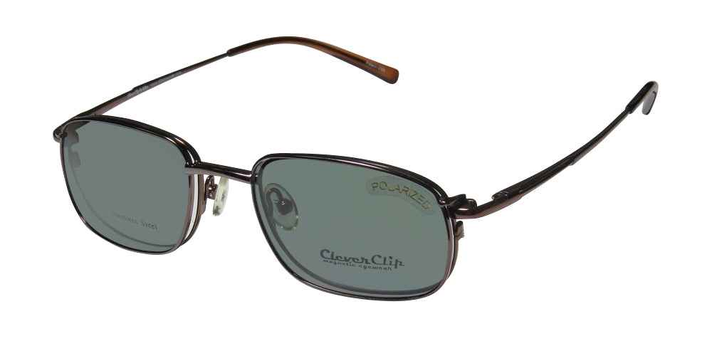 Elite Eyewear Clever Clip 004 Eyeglasses