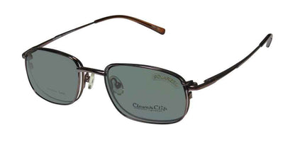 Elite Eyewear Clever Clip 004 Eyeglasses