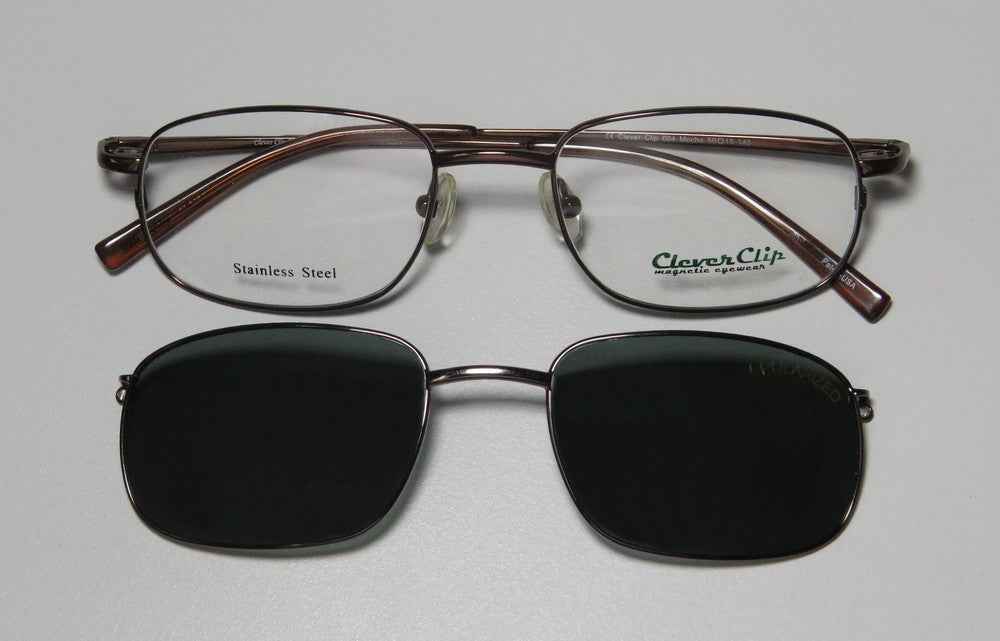 Elite Eyewear Clever Clip 004 Eyeglasses