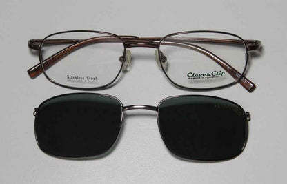 Elite Eyewear Clever Clip 004 Eyeglasses