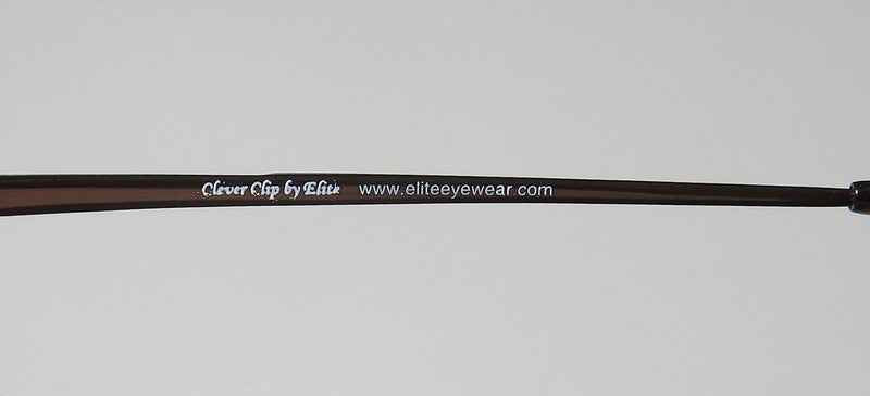 Elite Eyewear Clever Clip 004 Eyeglasses