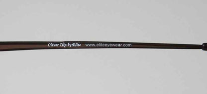 Elite Eyewear Clever Clip 004 Eyeglasses