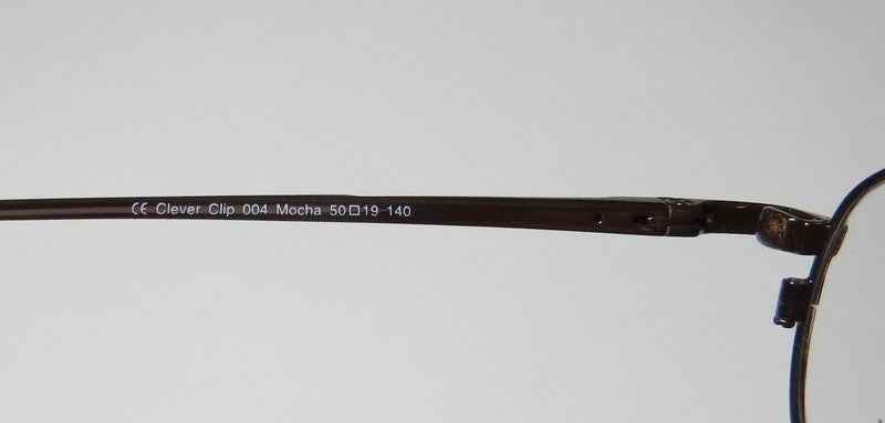 Elite Eyewear Clever Clip 004 Eyeglasses