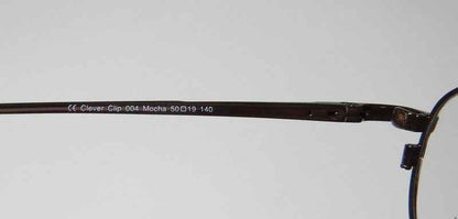 Elite Eyewear Clever Clip 004 Eyeglasses